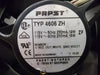 EBM PAPST 115 Volts 18W Axial Fan 4606 ZH