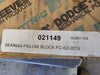 DODGE Flange Mount Bearing 2-7/16" Bore, FC-S2-207S 