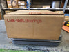 LINK-BELT Flange Mount Bearing 2-1/16" Bore, FU343 