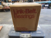 LINK-BELT Insert Bearing U355D, 3-7/16" Bore