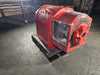 CANADIAN GENERAL ELECTRIC 777 hp, 600V, 1150/1800rpm, FR1567AT Direct Current Motor CD1567AT