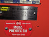 WESTINGHOUSE 550 hp, 2300 volts, 592 rpm, H6SSZZ Electric Motor 