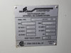 CUMMINS 1500 kW, 1875 kVA, 4160 Volts Generator Set KTA50-G9