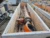HITACHI EX3600-5 FS Dump Cylinder LH