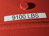 GENERAL ELECTRIC 315 hp, 600 volts, 282/1015 rpm, 1574AT, DC Motor CD1574AT