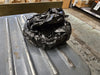 SKF Bearing Seal LOR117, 4-7/16 in Bore