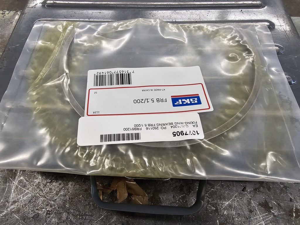 SKF Locating Stabilizing Ring FRB 5.1/200