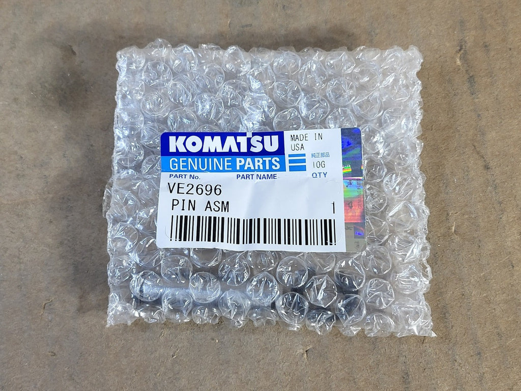 KOMATSU Pin Assembly VE2696
