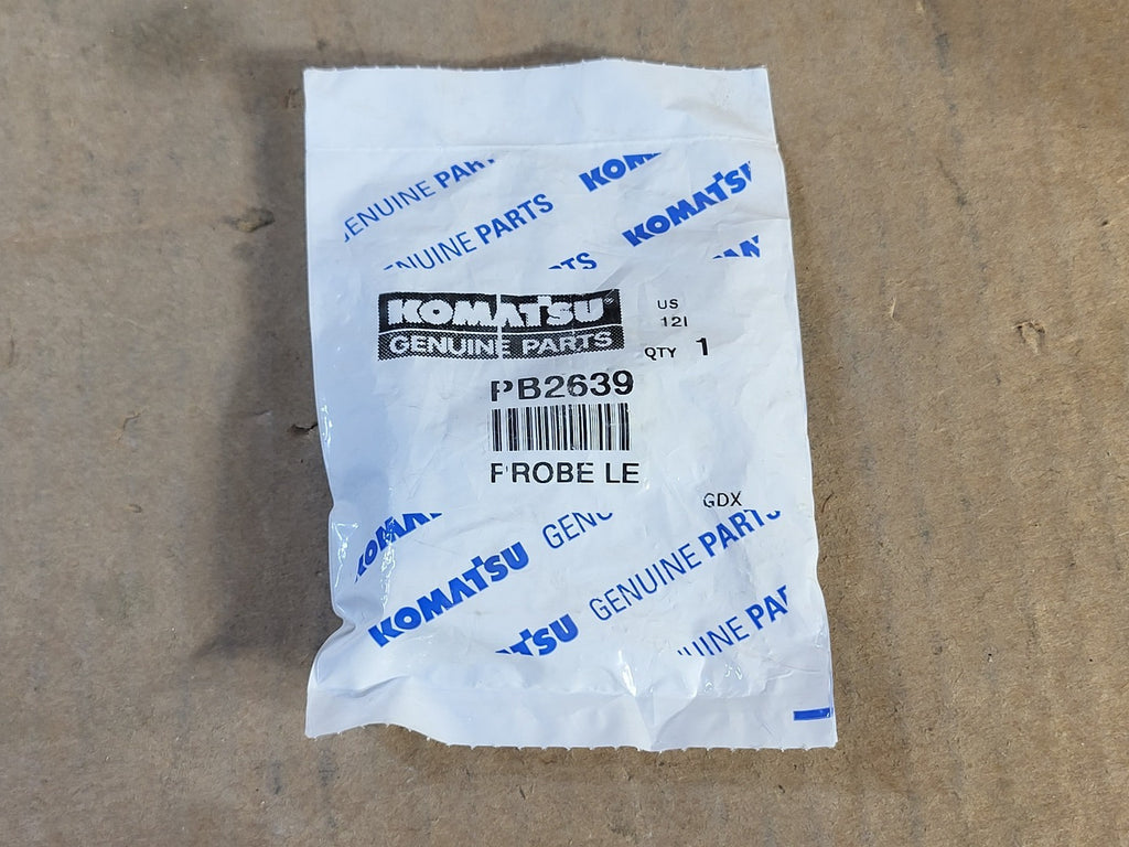 KOMATSU Probe PB2639