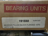 NTN Flange Mount Bearing 2-1/4" Bore, UCF212-60  