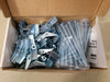 WEJ-IT 1/4" x 4" Mushroom Head Toggle Bolt TBM1440 (Box of 50)