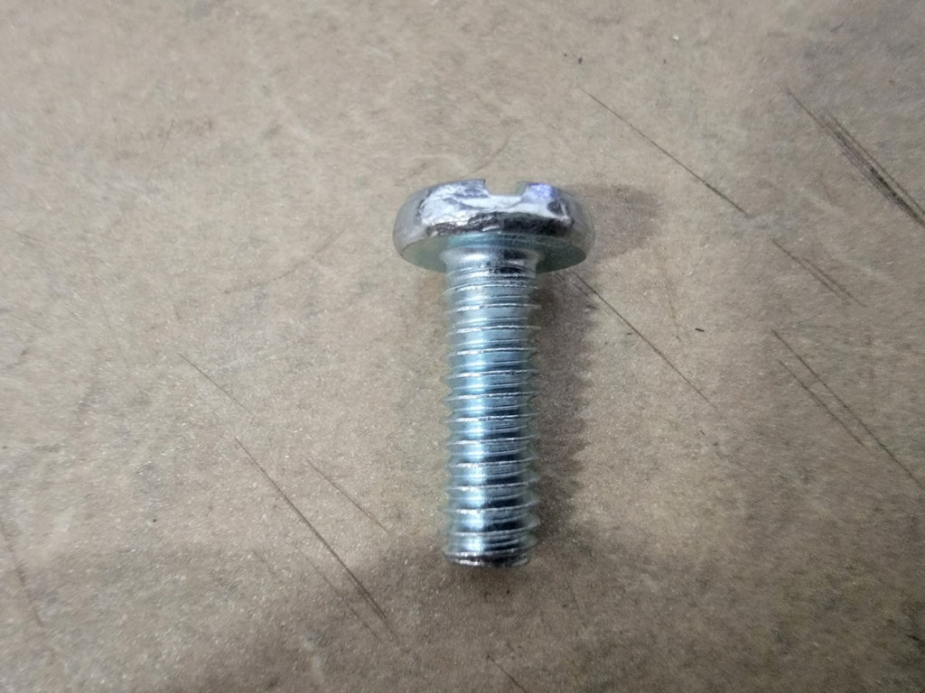 ROBERTSON 1/4-20 X 3/4" Round Combination Machine Screw (Box of 100)