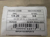 ROBERTSON 1/4-20 X 3/4" Round Combination Machine Screw (Box of 100)