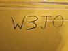 WESTINGHOUSE 1000 hp, 2300 volts, 1188 rpm, H6808L Electric Motor 