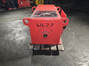 GENERAL ELECTRIC 400 hp, 550 volts, 1150 rpm, CD4358 DC Motor 5CD434JA804C804