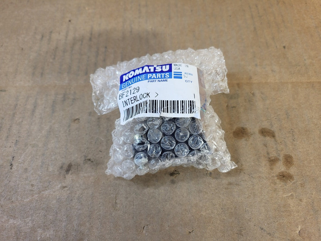 KOMATSU Interlock Switch BF2129