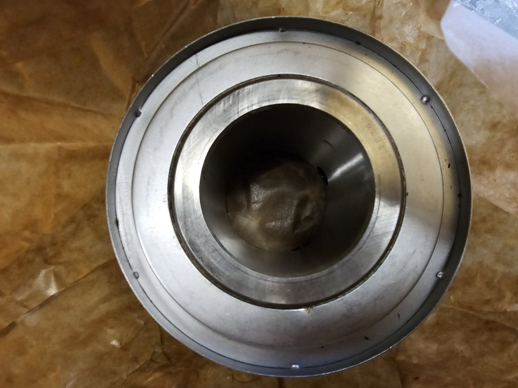 LINK-BELT Insert Bearing U355D, 3-7/16" Bore