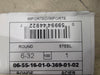 ROBERTSON 6-32 x 1" Round Combination Machine Screw (Box of 100)