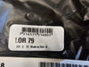 SKF Labyrinth Seal 3-7/16 in Bore, LOR79