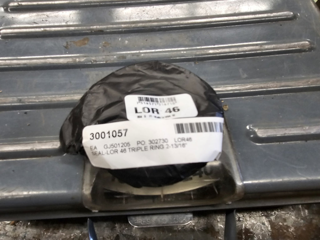 SKF Labyrinth Seal 2-13/16" Bore,  LOR46