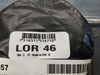 SKF Labyrinth Seal 2-13/16" Bore,  LOR46