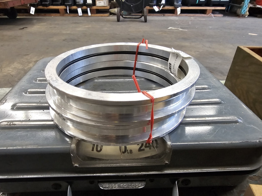 SKF Labyrinth Seal 5-15/16" Bore, LER140 