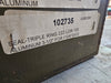 SKF Labyrinth Seal 3-1/2" Bore, LOR103 