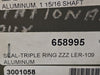 SKF LER109 Labyrinth Seal, 3-15/16" Bore