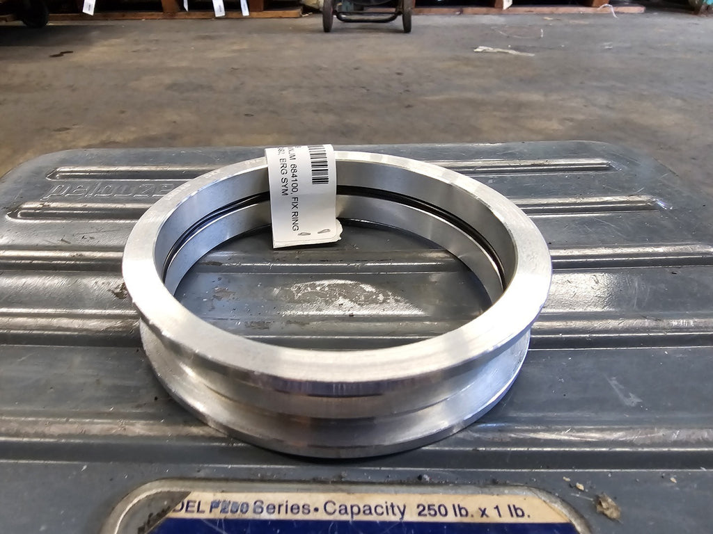 SKF Labyrinth Seal, 3-15/16" Bore, LOR109 