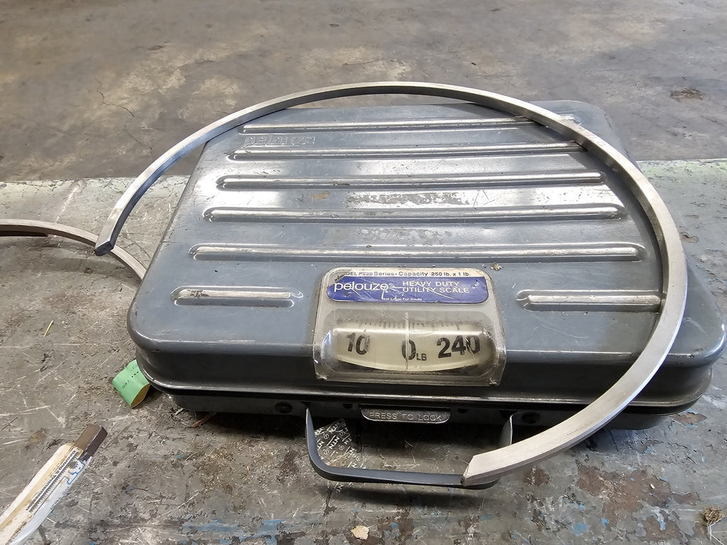 FAG Locating Stabilizing Ring 14" Bore, FRM 360/1