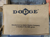 DODGE Pillow Block Roller Bearing 1-1/2" Bore, P2B-K-108R 