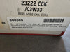 SKF Spherical Roller Bearing 23222 CCK/C3W33, 110x200x69.8mm