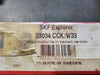 SKF Spherical Roller Bearing 170mm ID x 260mm OD x 67mm W, 23034 CCK/W33