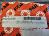 FAG Flange Block Bearing 1-3/8" Bore, UCFL207 