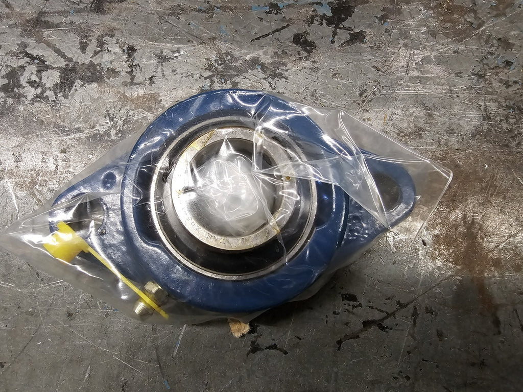 SKF Flange Block Bearing 1" Bore, FYT1 TF