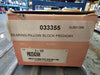 LINK-BELT Pillow Block Bearing 1-1/2" Bore, PB22424H 