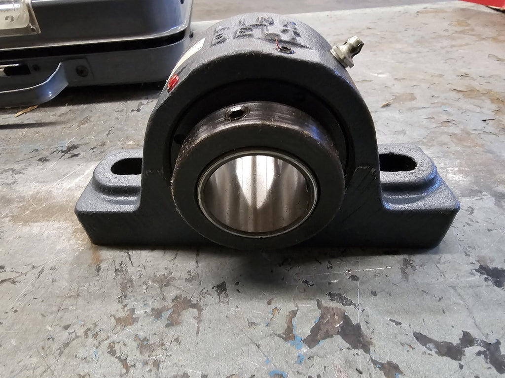LINK-BELT Pillow Block Bearing 1-1/2" Bore, PB22424H 