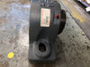 LINK-BELT Pillow Block Bearing 1-1/2" Bore, PB22424H 