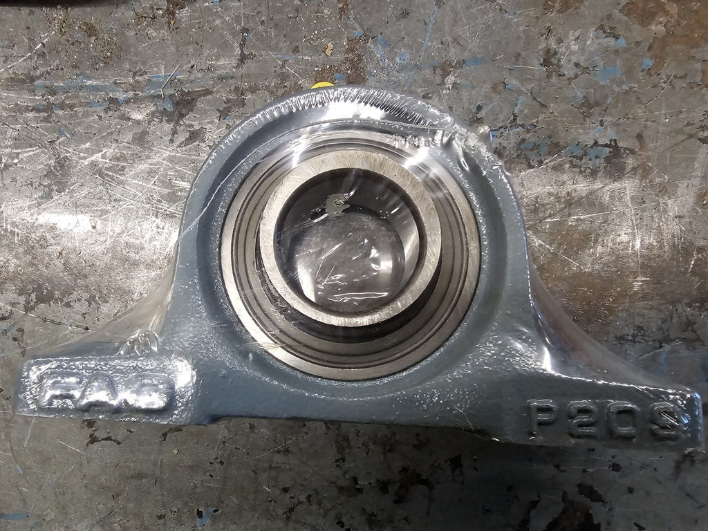 FAG Pillow Block Bearing 1-5/8" Bore, SG16209-110 / UCP209