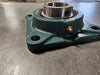 DODGE Flange Mount Ball Bearing, 1-15/16" Bore, F4B-SCM-115 