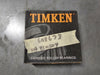 TIMKEN Tapered Roller Bearing Cone 861