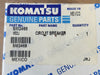 KOMATSU 20 Amp, 1 Pole, 80 Volts Circuit Breaker SM2468