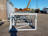 Conveyor System Assembly w/25 HP, 575 Volts Electric Motor