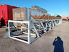 Conveyor System Assembly w/25 HP, 575 Volts Electric Motor