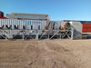 Conveyor System Assembly w/25 HP, 575 Volts Electric Motor