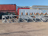 Conveyor System Assembly w/25 HP, 575 Volts Electric Motor