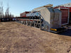 Conveyor System Assembly w/25 HP, 575 Volts Electric Motor