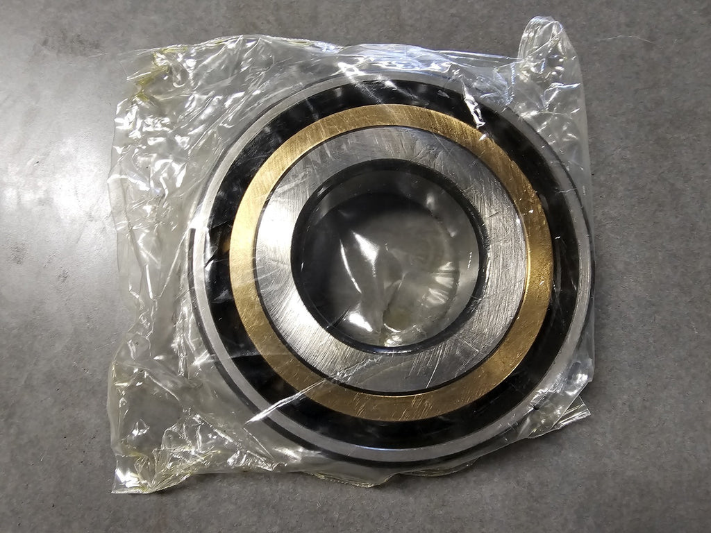 RHP Single Row Angular Contact Ball Bearing 69mm ID x 158mm OD x 34mm W, MJT 2.3/4