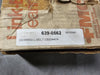 LINK-BELT Roller Bearing Cartridge 72mm ID x 127mm OD x 76mm W, CB22447H