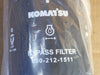 KOMATSU Oil Filter 600-212-1511